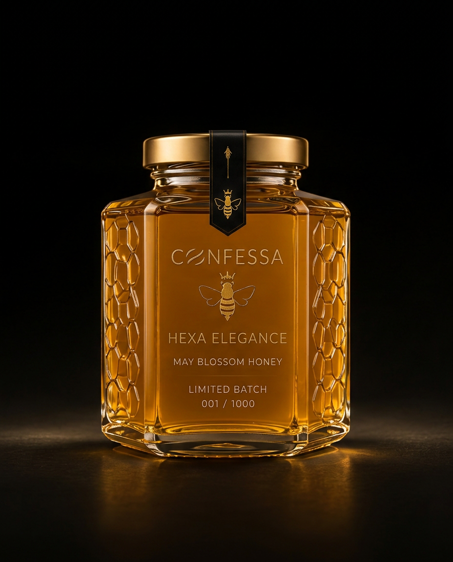 May Blossom Honey